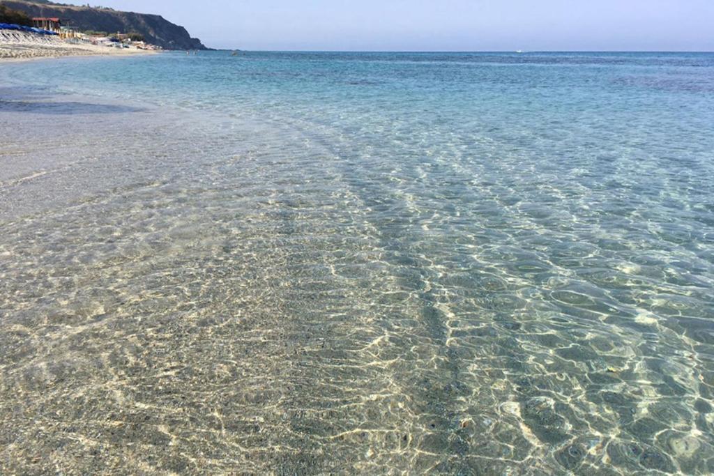 קאפו ואטיצ'אנו Baia Del Godano Resort & Spa מראה חיצוני תמונה