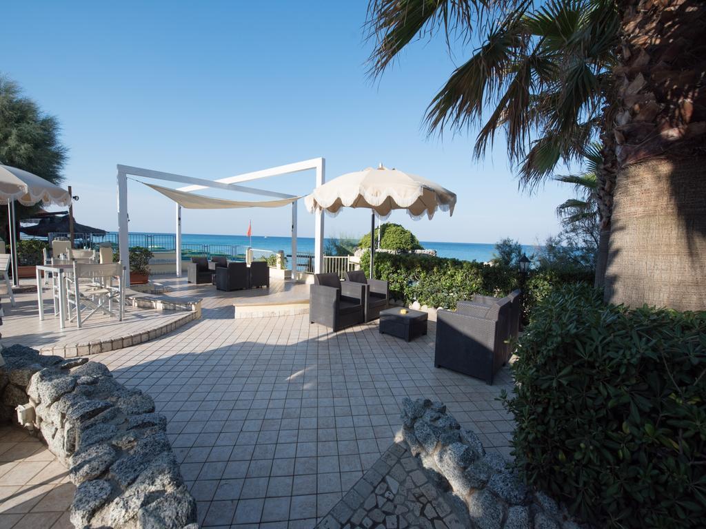 קאפו ואטיצ'אנו Baia Del Godano Resort & Spa מראה חיצוני תמונה