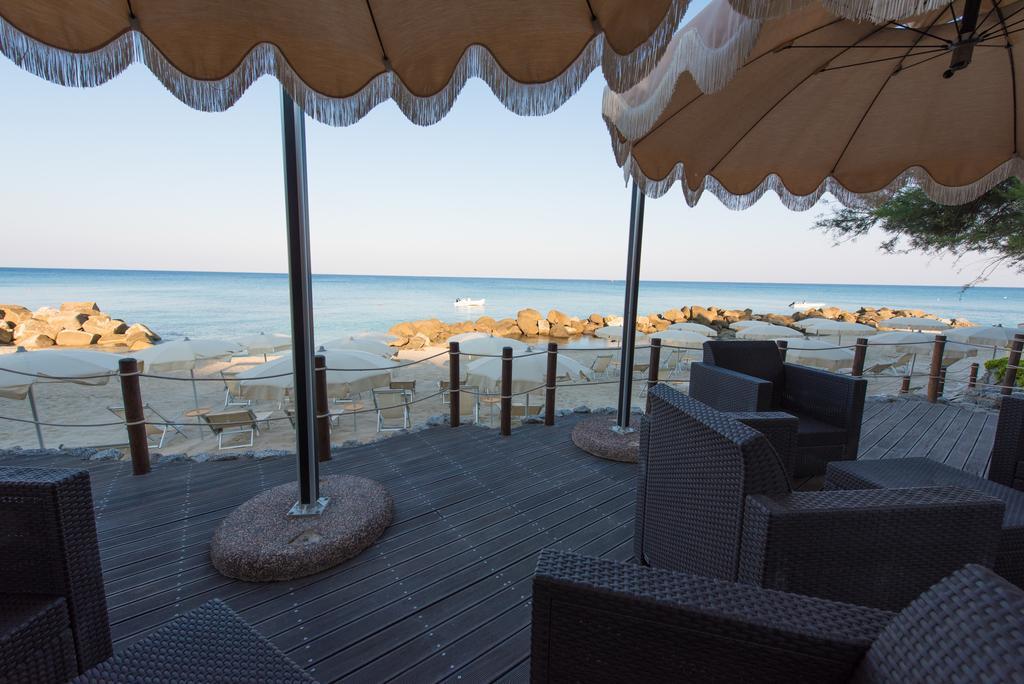 קאפו ואטיצ'אנו Baia Del Godano Resort & Spa מראה חיצוני תמונה