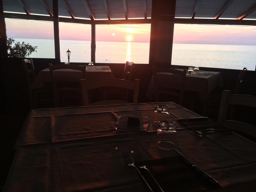 קאפו ואטיצ'אנו Baia Del Godano Resort & Spa מראה חיצוני תמונה
