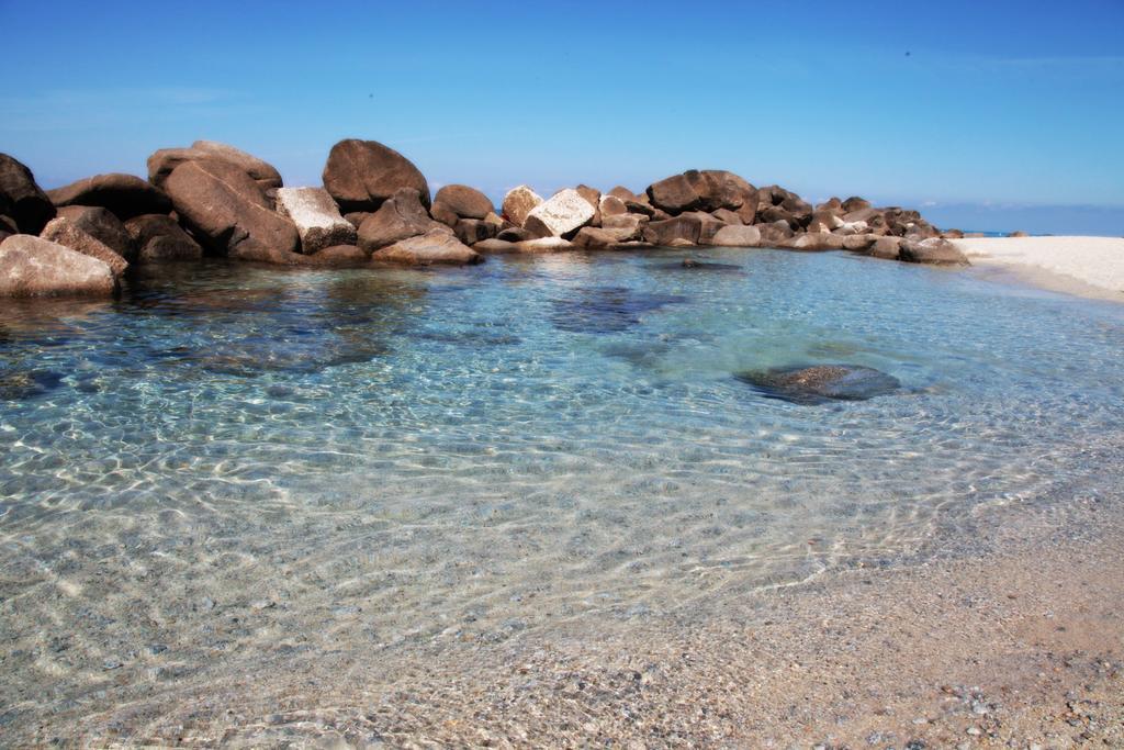 קאפו ואטיצ'אנו Baia Del Godano Resort & Spa מראה חיצוני תמונה